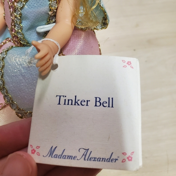 Madame Alexander Tinkerbell doll - Picture 2 of 3